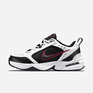 Pantofi Casual Nike Air Monarch IV Gym Dama Albi Negrii | FAUS-26750